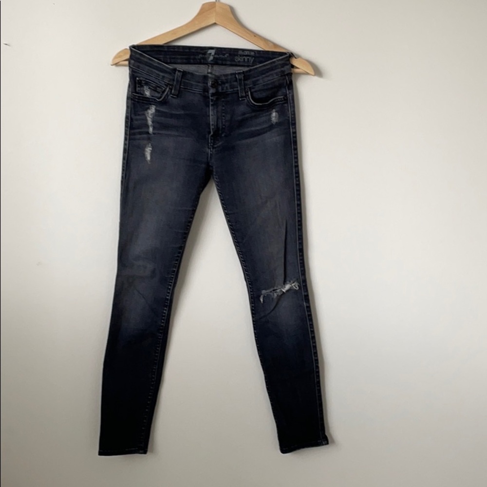 7 Skinny Jeans